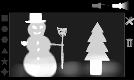 Magical Light Art poster 16