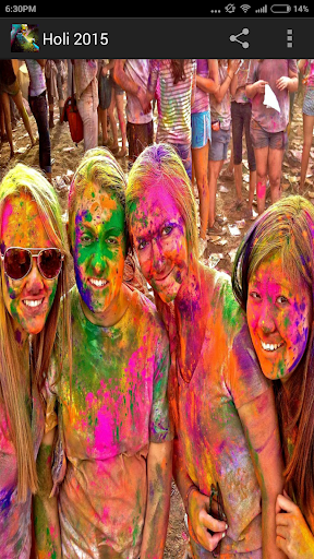 【免費個人化App】Holi 2015-APP點子