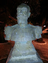 Busto Gen José Siqueira Menezes 