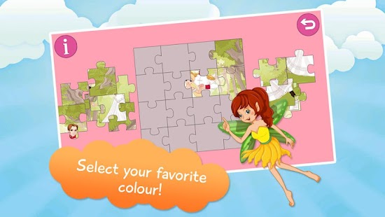 Kids Princess Jigsaw Puzzle Screenshots 18