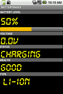 How to install Battery Index 2 mod apk for bluestacks