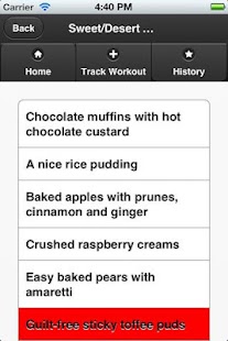 Lastest Low Fat Recipes+ APK for Android