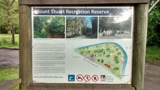 Mt Stuart Recreation Reserve