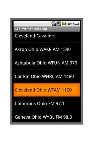 Cleveland Basketball Radio