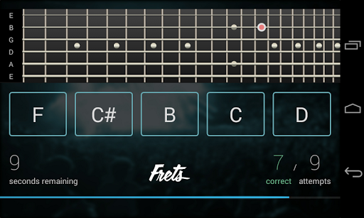 【免費音樂App】Frets-APP點子