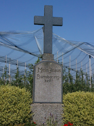 Portal - Wegkreuz Kippenhausen