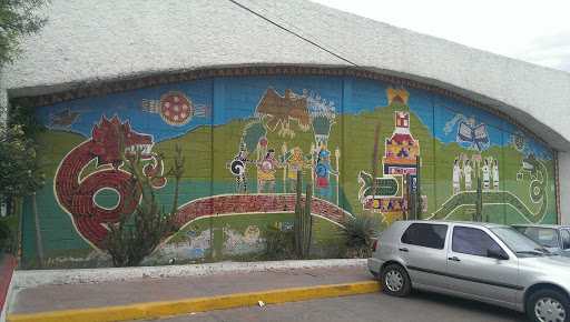 Calpulli Coacalco Mural
