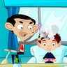 Mr Bean Trouble icon