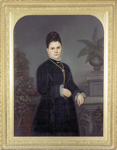 Frances Martin, ca. 1870