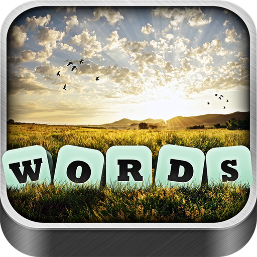 Words in a Pic 拼字 App LOGO-APP開箱王