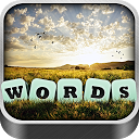 Words in a Pic mobile app icon