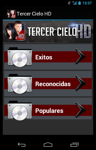 免費下載娛樂APP|Tercer Cielo HD app開箱文|APP開箱王