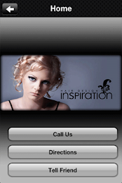 Inspiration Hair Design poster 2