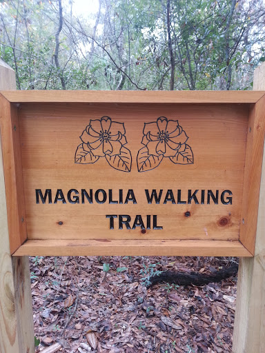 Magnolia Walking Trail