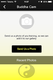 Golden Buddha poster 4