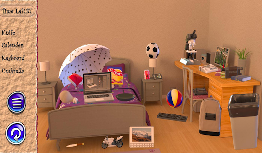 Free Hidden Object Messy Rooms Free APK
