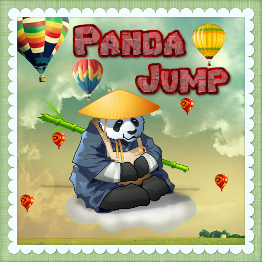 【免費冒險App】Panda Jump-APP點子