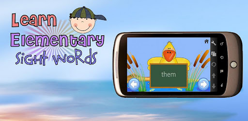 Learn Elementary Sight Words -  apk apps