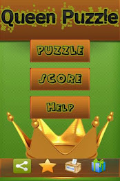 Chess Queen poster 1