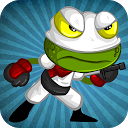 Télécharger Ninja Frog Run Installaller Dernier APK téléchargeur