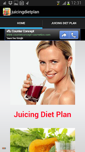 Juicing Diet Plan