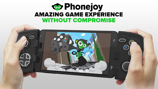 Phonejoy - Gamepad Games List