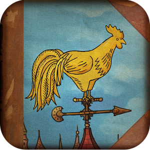 The Golden Cockerel logo