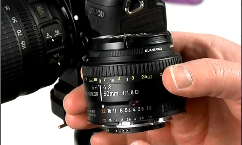 Guide to Nikon D7000 Beyond Screen 3