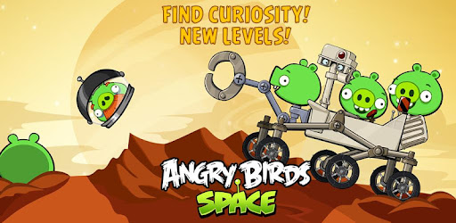 Angry Birds Space 1.3.2