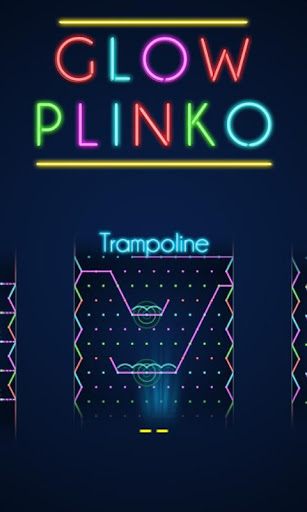 Glow Plinko