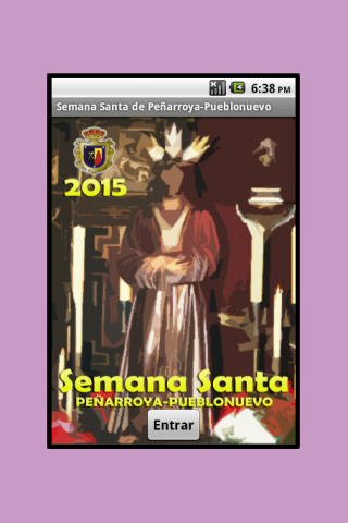 Semana Santa Pya-Pvo 2015