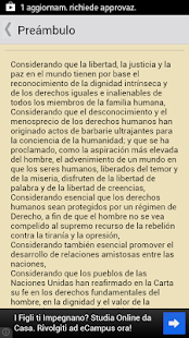 Free DUDH Derechos Humanos APK for Android