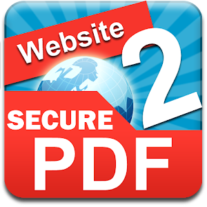 Website To PDF Secure logo