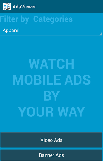 Ads View - Suggest Ads For You