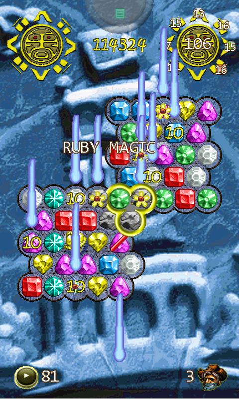 Jewel Towers Deluxe Screen 2