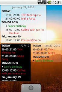 Resizeable CalWidget(圖2)-速報App