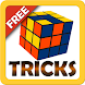 Cool Rubik's Cube Tricks
