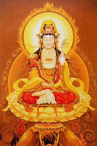 Đức Phật Từ Bi