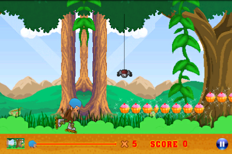 Monkey Race Screenshots 2