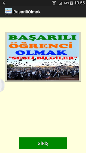 Başarılı Öğrenci Olmak