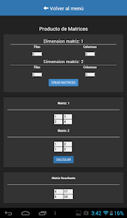 MatrizAPP Screenshots 2