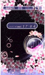 Lastest Flowers Wallpaper Crystal Ball APK for PC