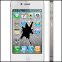 Broken Screen Prank icon