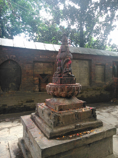 Vishnu Idol