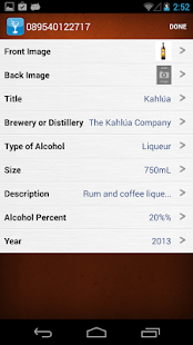Alcohol Liquor Beer Collectors(圖4)-速報App
