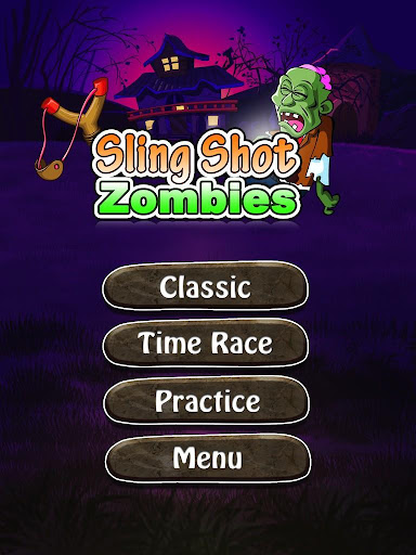 Sling Shot Zombies