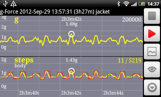 g-Force Recorder(圖4)-速報App
