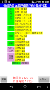 医療・介護者必携「ADL・認知症評価」(圖8)-速報App