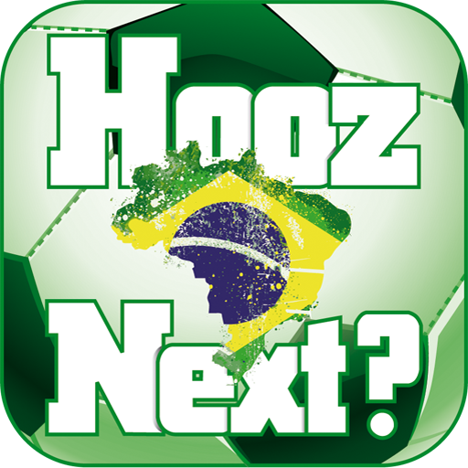 HoozNext – World Cup 2014 運動 App LOGO-APP開箱王
