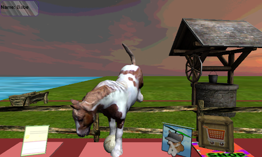 Horse Pet